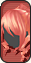 グレイスポニーテール（桃）
