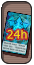 PWスペル24h