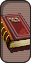 書・秘伝書リング