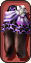 イヴィリルスカート
