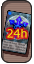 ガードスペル24h