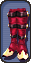 トゥンガックレッグガード