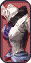 フリルドレス
