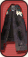 ブラックスカート