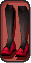ラッフルシューズ