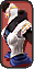 ラッフルドレス
